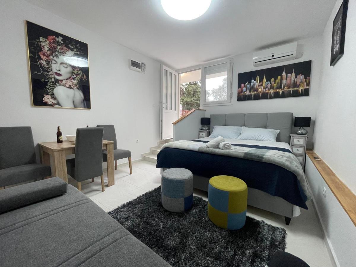 Old Town Bridge Apartment Zadar Exteriér fotografie